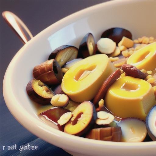 Easy Overnight Oatmeal