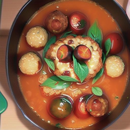 Porcupine Meatballs II