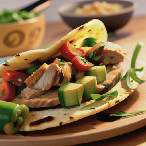 Goya Shredded Chicken Tacos