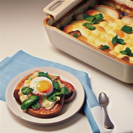 Sausage and Egg Casserole
