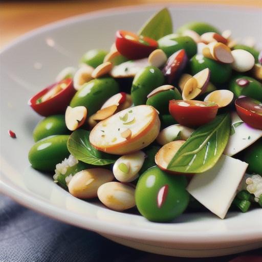 Balsamic and Herb Quinoa Salad