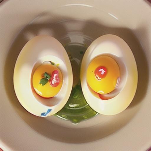 Sherry's Perfect Sous Vide Eggs