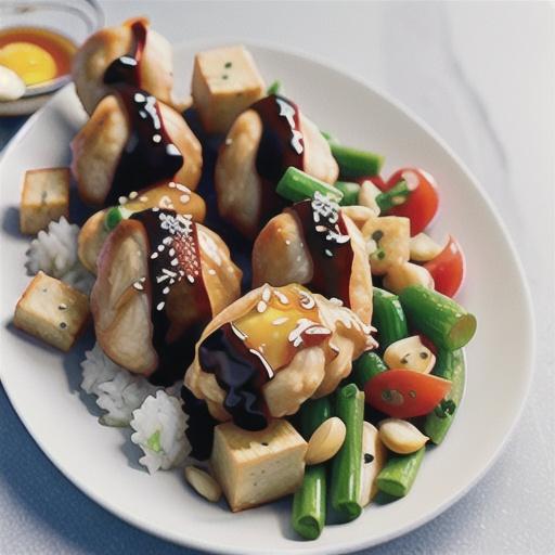 Honey-soy chicken recipe