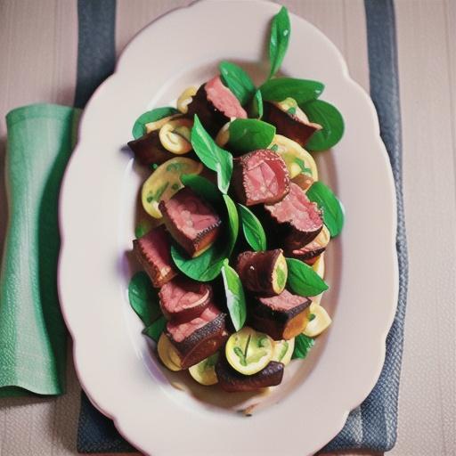 Corned beef fritters