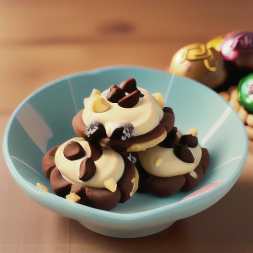 Gluten-Free Bisquick™ Peanut Butter Blossoms