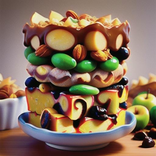 Grandma's Noodle Pudding (Kugel)