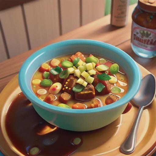 Lunch Lady Texas Goulash