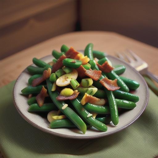 Green Beans in Cider