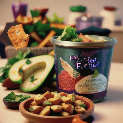 Purple Fiddle Hummus