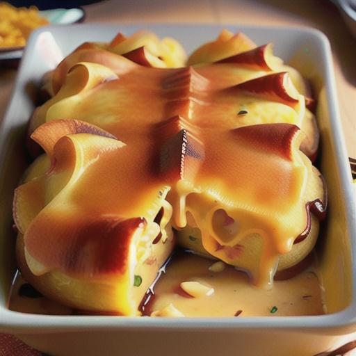 Mama Moe's Scalloped Potatoes