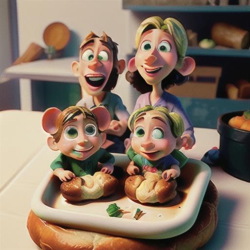 Pork and onion sausage rolls