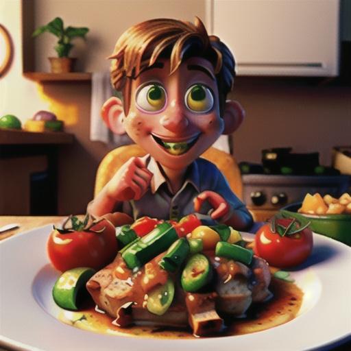 Tomato-Smothered Pork Chops