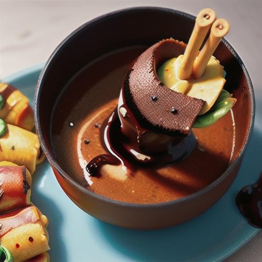 Authentic Mole Sauce