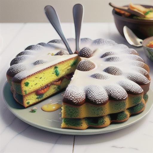 Italian Olive Oil Cake