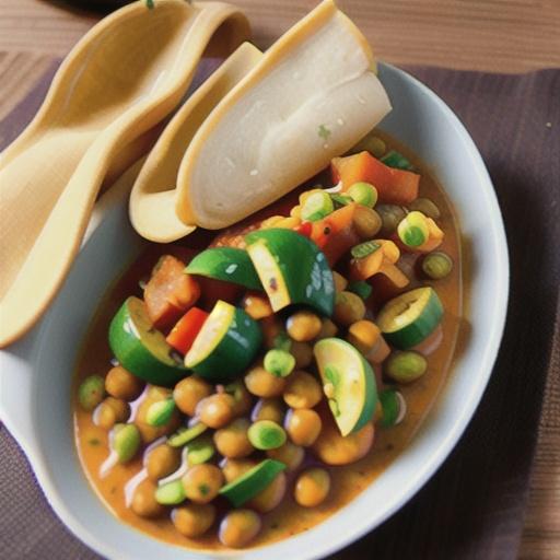 Pakistani Lentil Curry