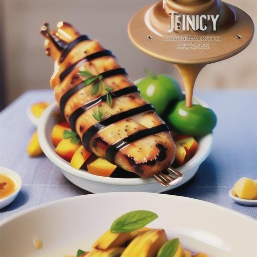 Spicy Grilled Buttermilk Chicken