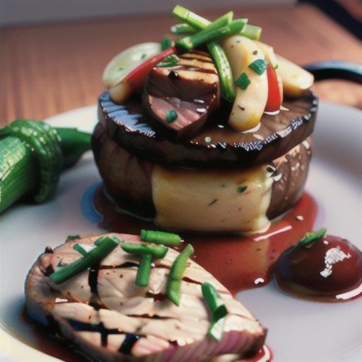 Lover's Beef Burgundy Filet