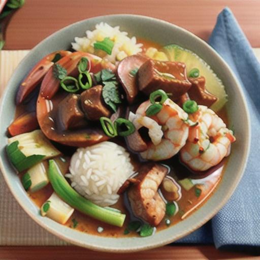 Easy kare-kare recipe