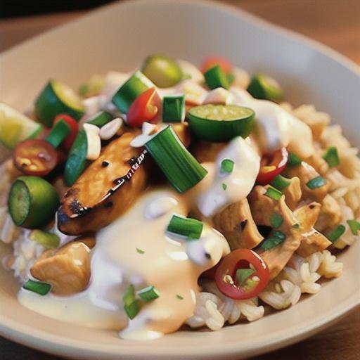 Chipotle Cream Chicken