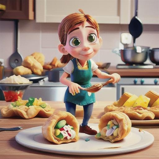 Authentic Empanada Pastry Dough