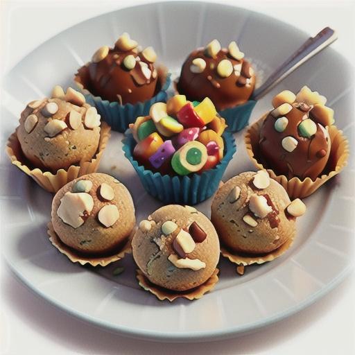 Shorecook's Nutter Butter® Cookie Balls