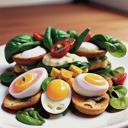 Florentine Eggs