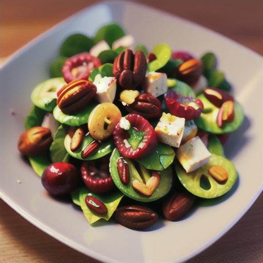 Cranberry Pecan Salad