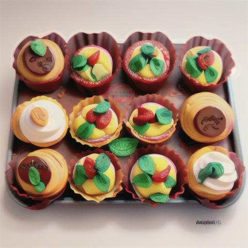 Air fryer Mint Aero danish recipe