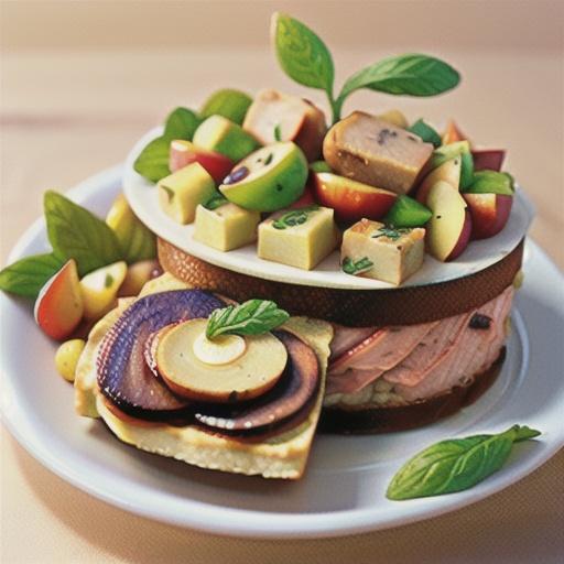 Easy Chicken Liver Pate