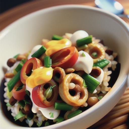 Lentils and Rice with Fried Onions (Mujadarrah)