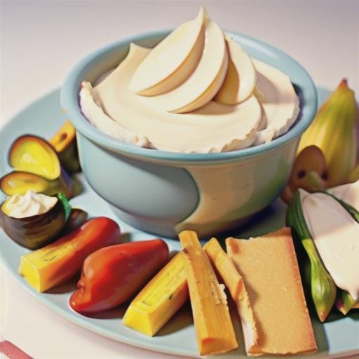 Easy Creamy Artichoke Dip