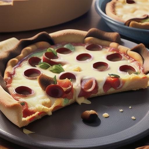 The Real Chicago Deep-Dish Pizza Dough