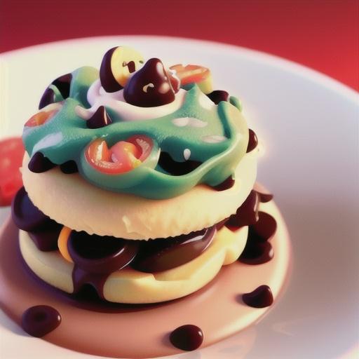 Chocolate Chip Dream