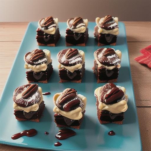 Chef John’s Pecan Pie Brownies