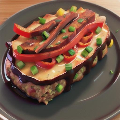 Venison Meatloaf