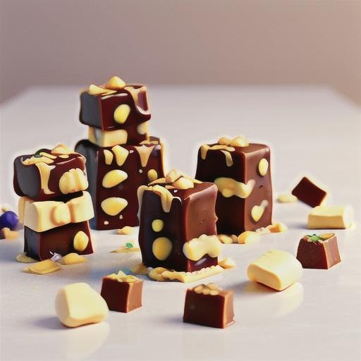 Peanut Butter Fantasy Fudge