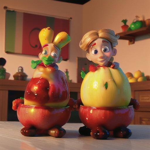 Apple Cranberry-Stuffed Pork Chops