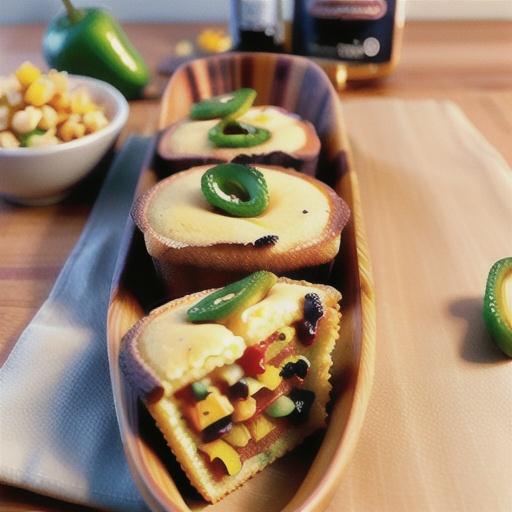 Jalapeño Honey Cornbread