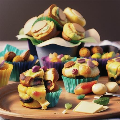 Muffin Pan Frittatas