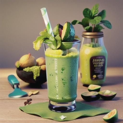Avocado Smoothie