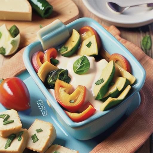 Baked Spinach Artichoke Dip