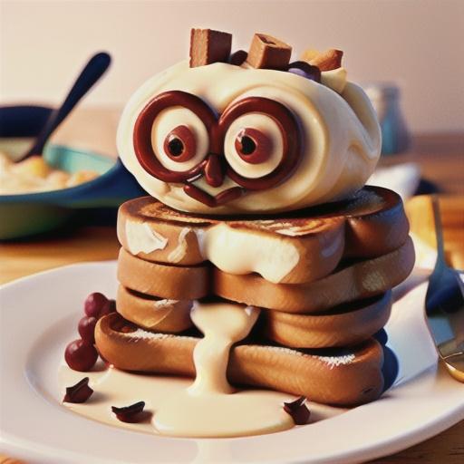 Cinnamon Raisin Stuffed French Toast