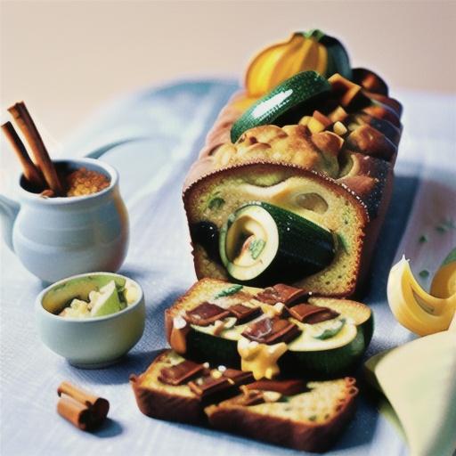 Zucchini bread