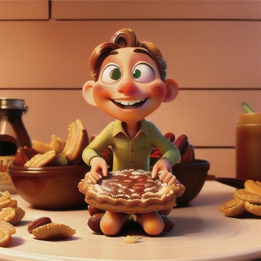 Irresistible Pecan Pie