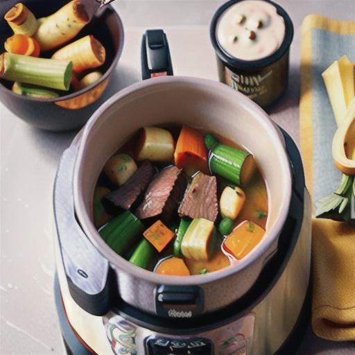 Instant Pot Irish Beef Stew