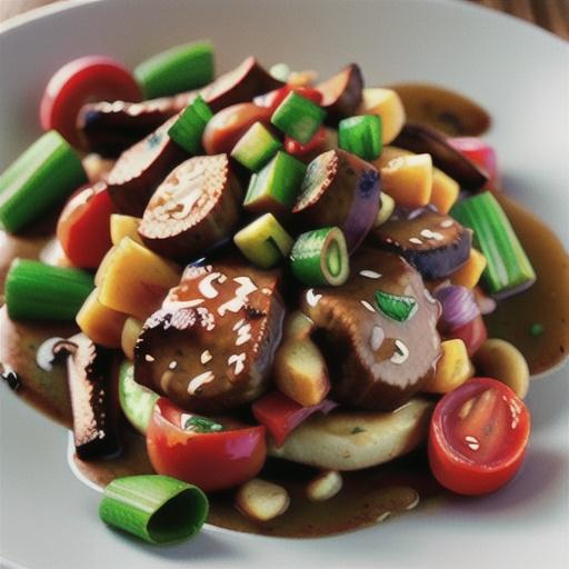 Midwest Salisbury Steak