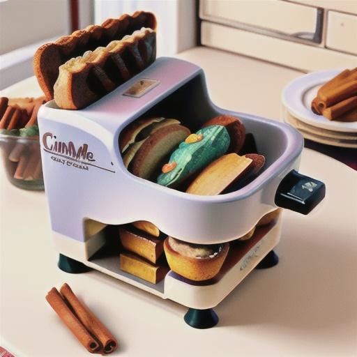 Bread Machine Cinnamon-Raisin Bread