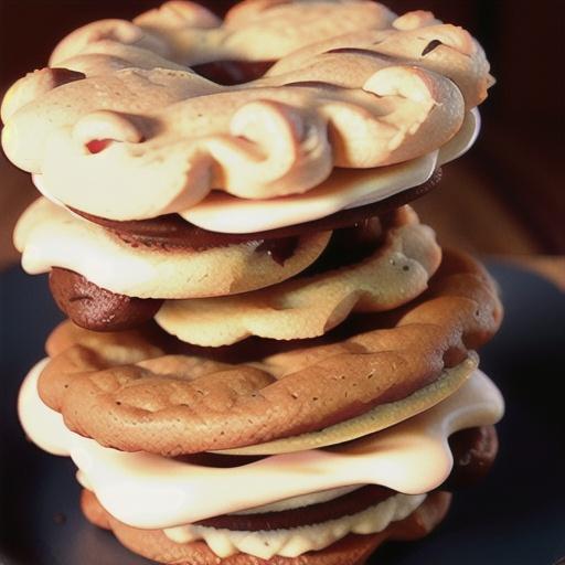 Oatmeal Whoopie Pies
