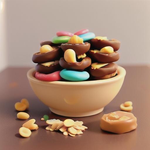 Peanut Butter Playdough