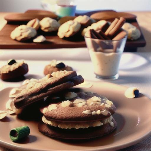 Oatmeal Cinnamon Cookies